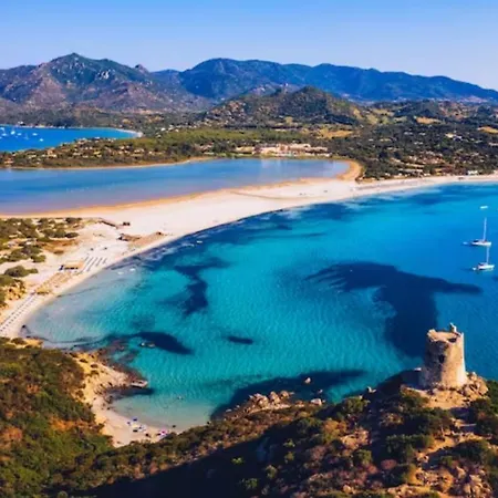 10min A Piedi Dalla Movida Divillasimius Holiday home